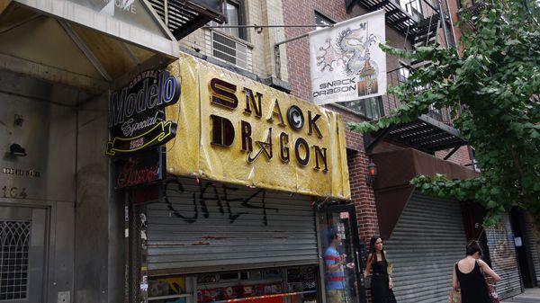 Lower East Side