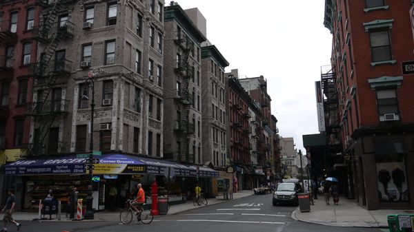 Lower East Side