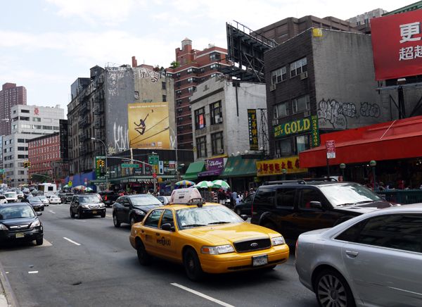 Soho, China Town