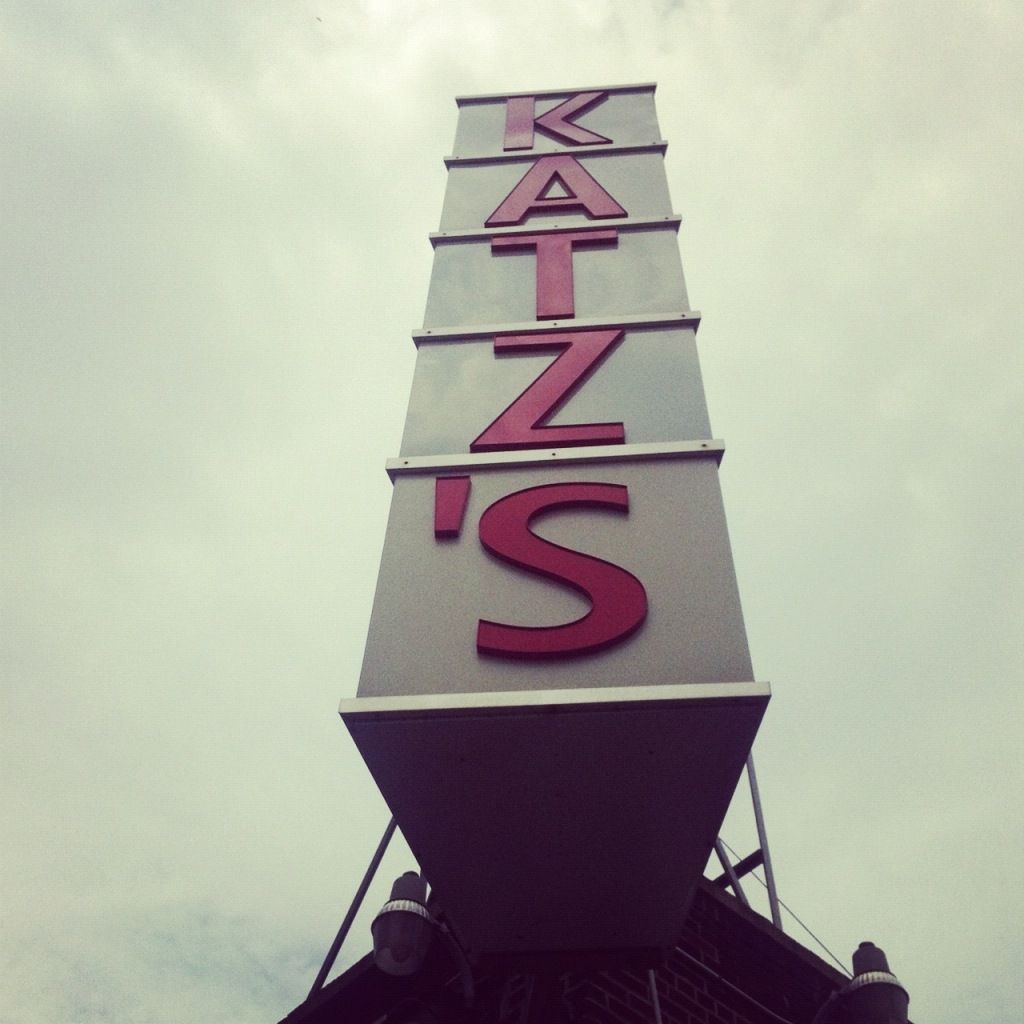 katz's, instagram