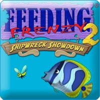 feeding frenzy 2, game