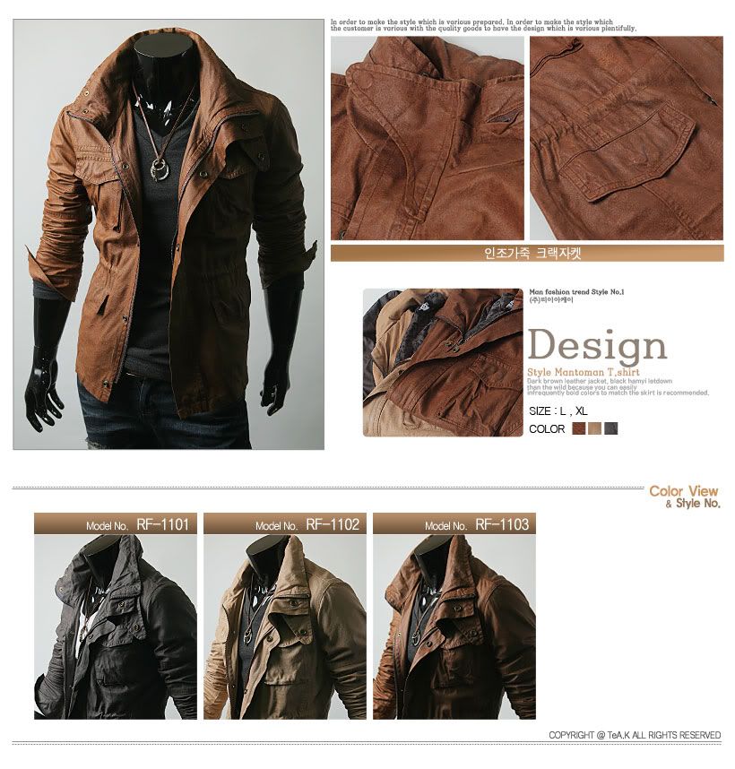 áo da cho nam cực chất độc nhất sài gòn ,không chơi với hàng quản châu (trung quốc)!! - 37