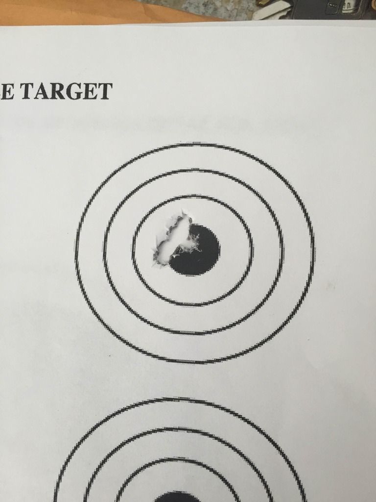 Rimfire barrel question, bull vs tapered Forums
