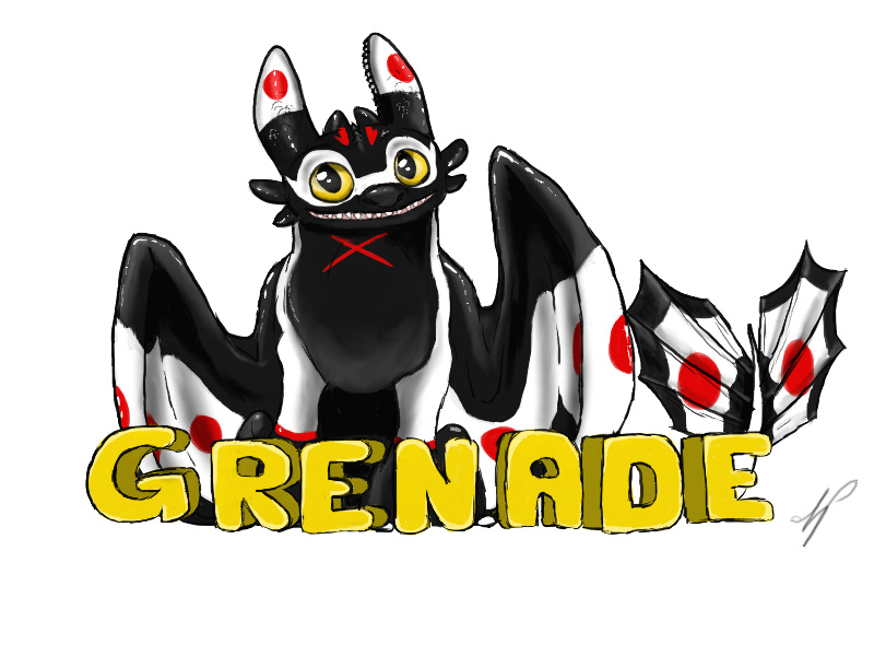 Grenade journal doll photo GRENADEFURYBUB.png