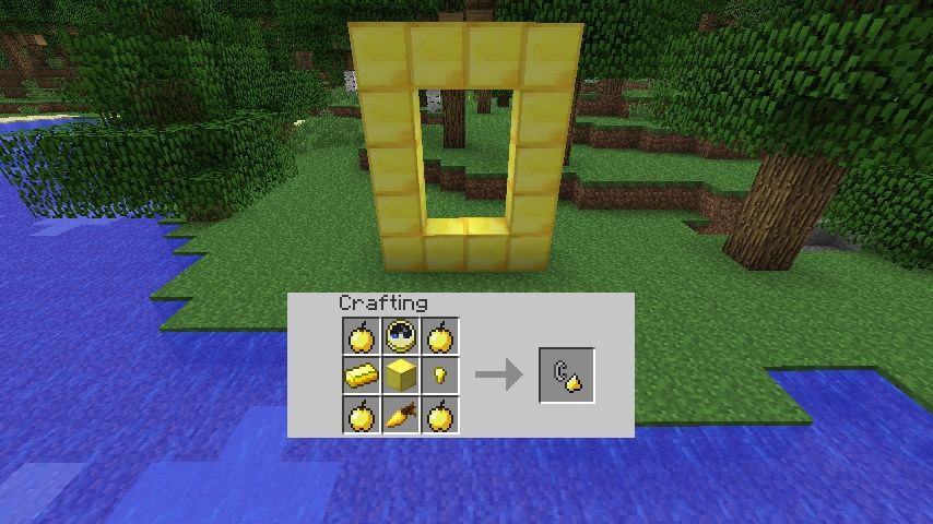 Ore Dimensions Mod 5