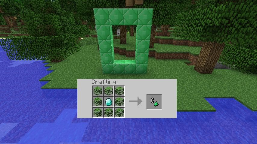 Ore Dimensions Mod