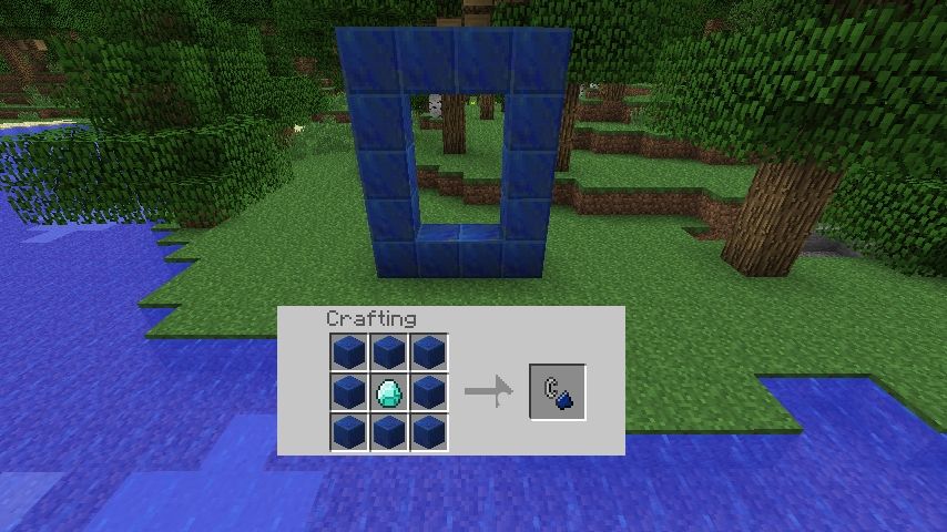 Ore Dimensions Mod 6