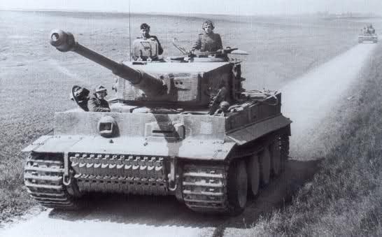 tiger tiger