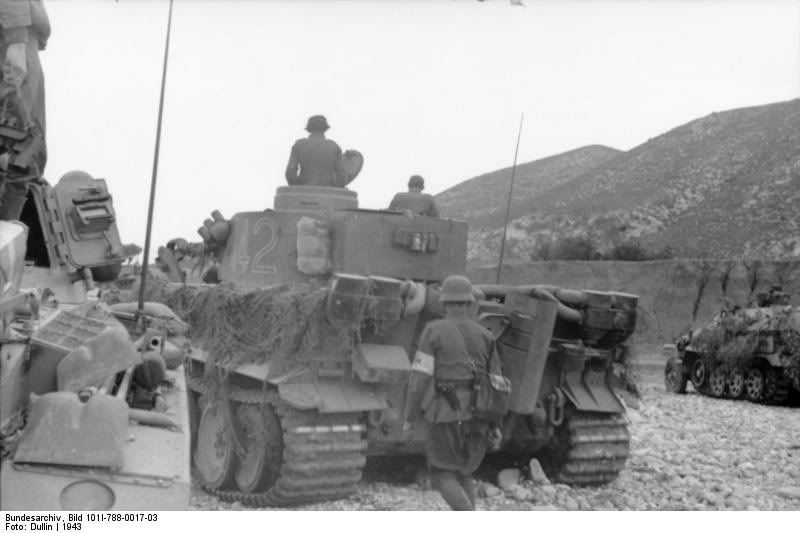 Pz Tiger VI (tanque pesado aleman) Pz Tiger VI (tanque pesado aleman)