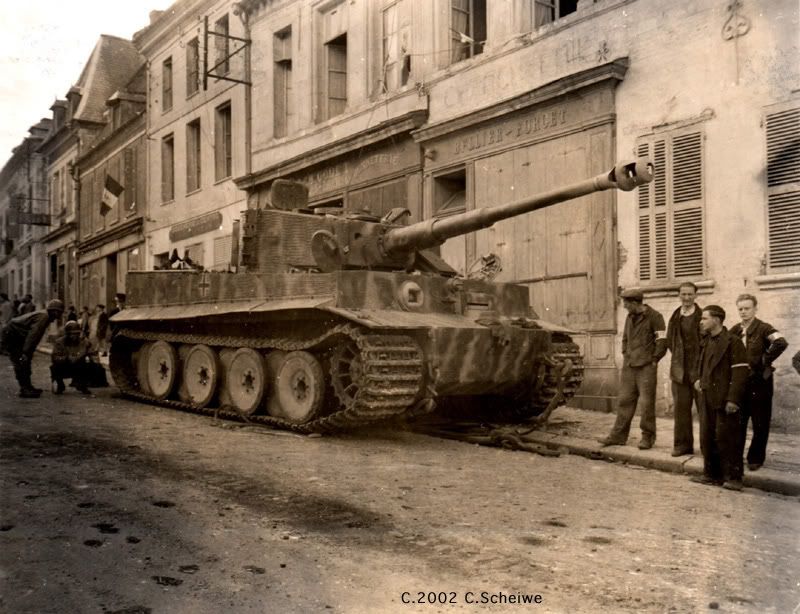 tiger tiger