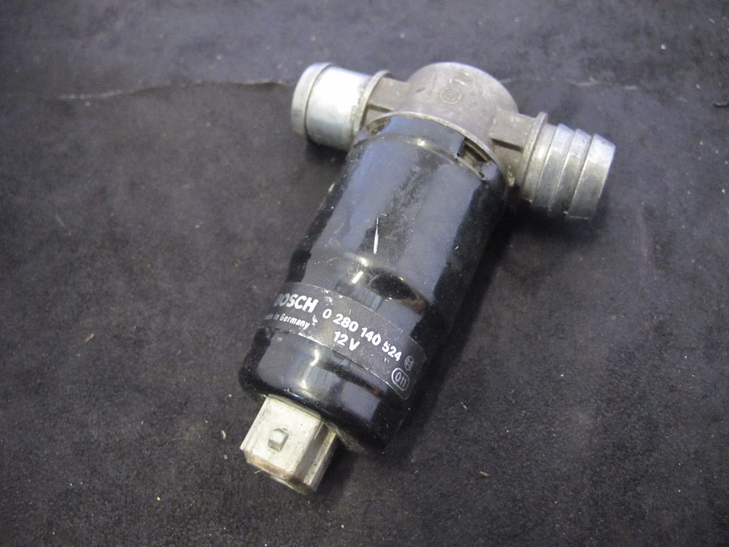 Bmw e30 325i idle control valve #7