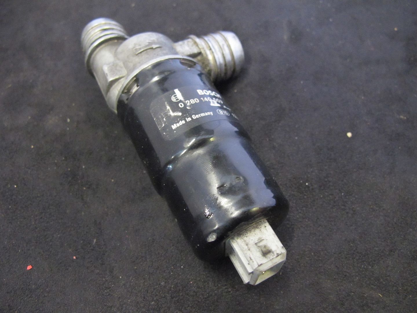 BMW E30 M20 325i 320 Idle Control Valve Bosch 0280140509 Made In