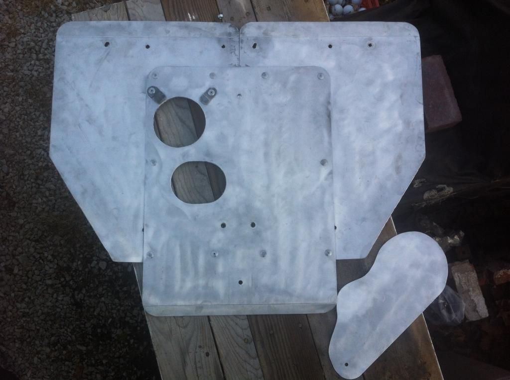 DIY WRX Skid plate NASIOC