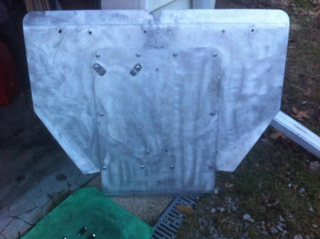 DIY WRX Skid plate NASIOC