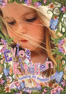 African Babies Don't Cry : Book Review : Evie’s Kitchen by Shazzie