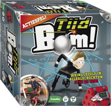 Tijdbom Tijdbom