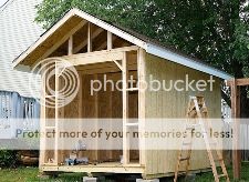 Shed Plans