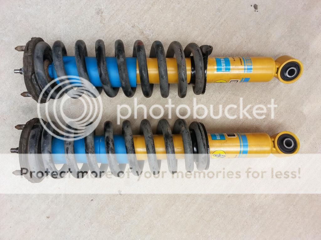 Bilstein 4600 HD Shock Installation (Stock Replacement) - Learn From my ...
