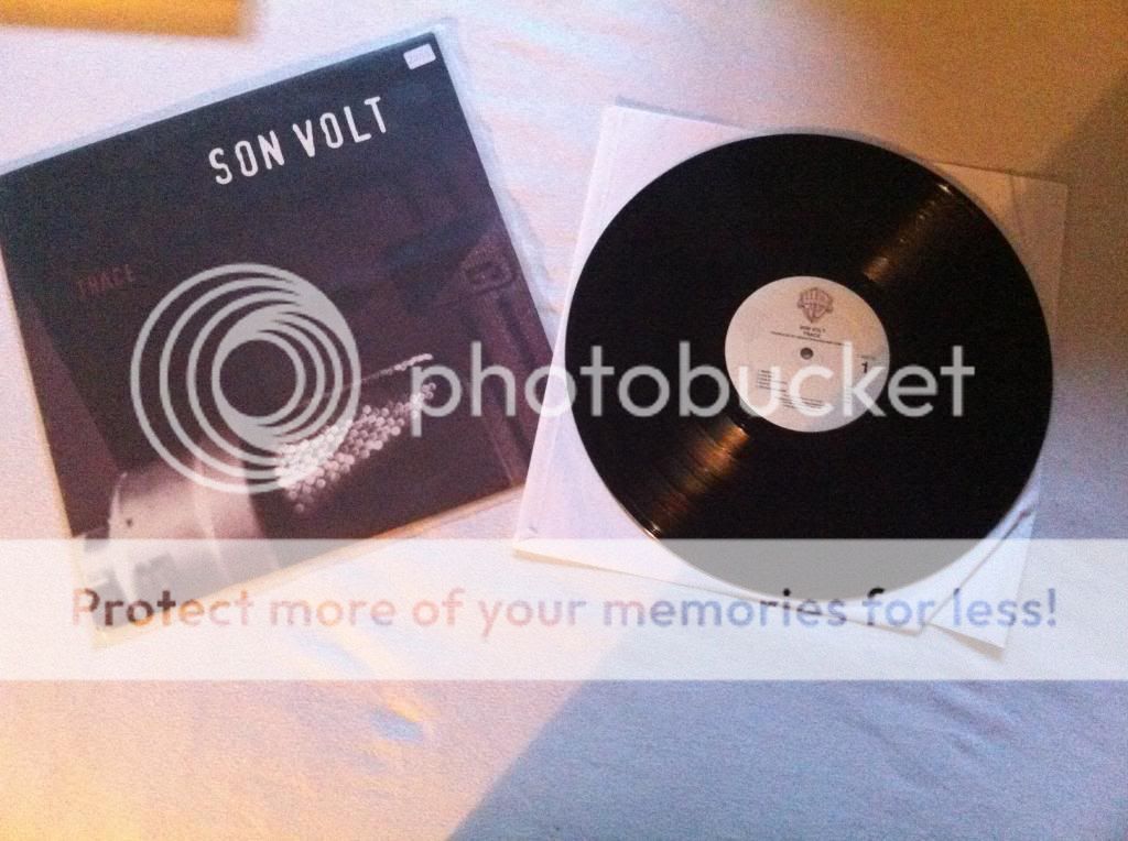 Son Volt Trace Records, LPs, Vinyl and CDs MusicStack