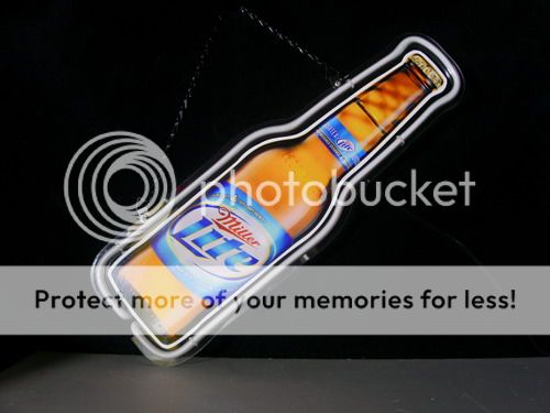   Beer Neon Light Sign Gift Home Pub Bar Display Beer Sign 292  