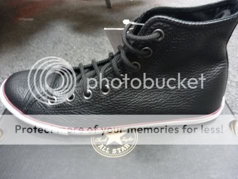 Converse CT SLIM HI BLACK  