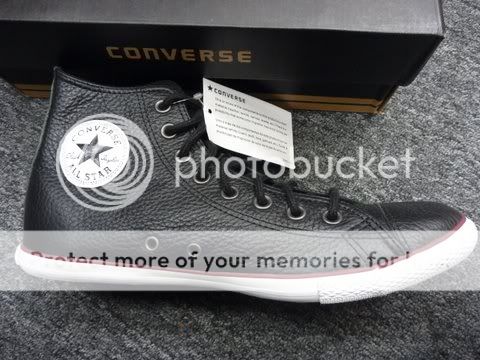 Converse CT SLIM HI BLACK  