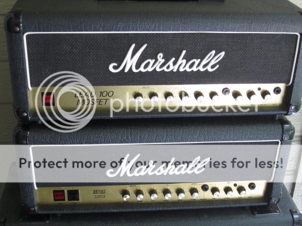 marshall lead 100 mosfet 3210 manuals
